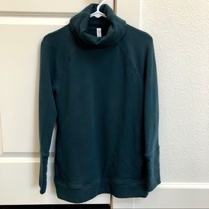 Lululemon To You Tunic Sweatshirt
